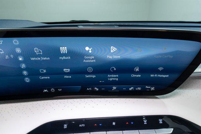 used 2025 Buick Enclave car, priced at $53,900