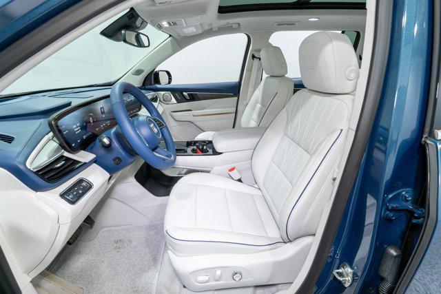 used 2025 Buick Enclave car, priced at $53,900