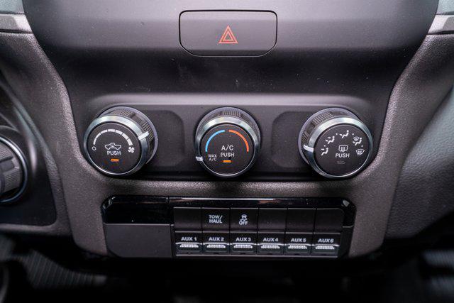 used 2023 Ram 2500 car, priced at $42,900