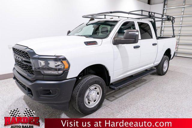 used 2023 Ram 2500 car, priced at $42,900