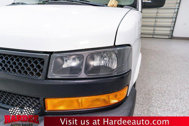 used 2018 Chevrolet Express 3500 car, priced at $20,512