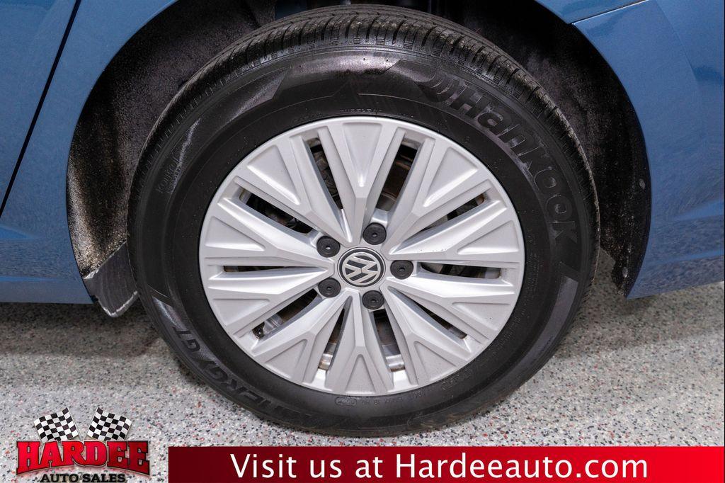 used 2019 Volkswagen Jetta car, priced at $15,299