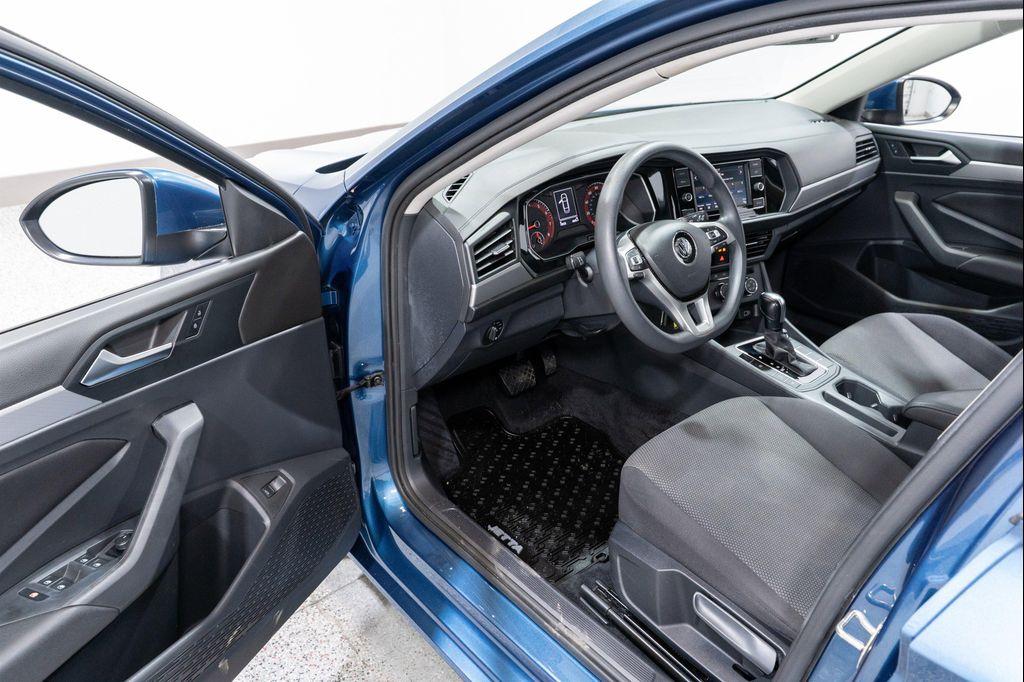 used 2019 Volkswagen Jetta car, priced at $15,299