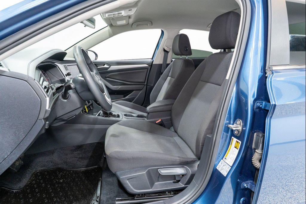 used 2019 Volkswagen Jetta car, priced at $15,299