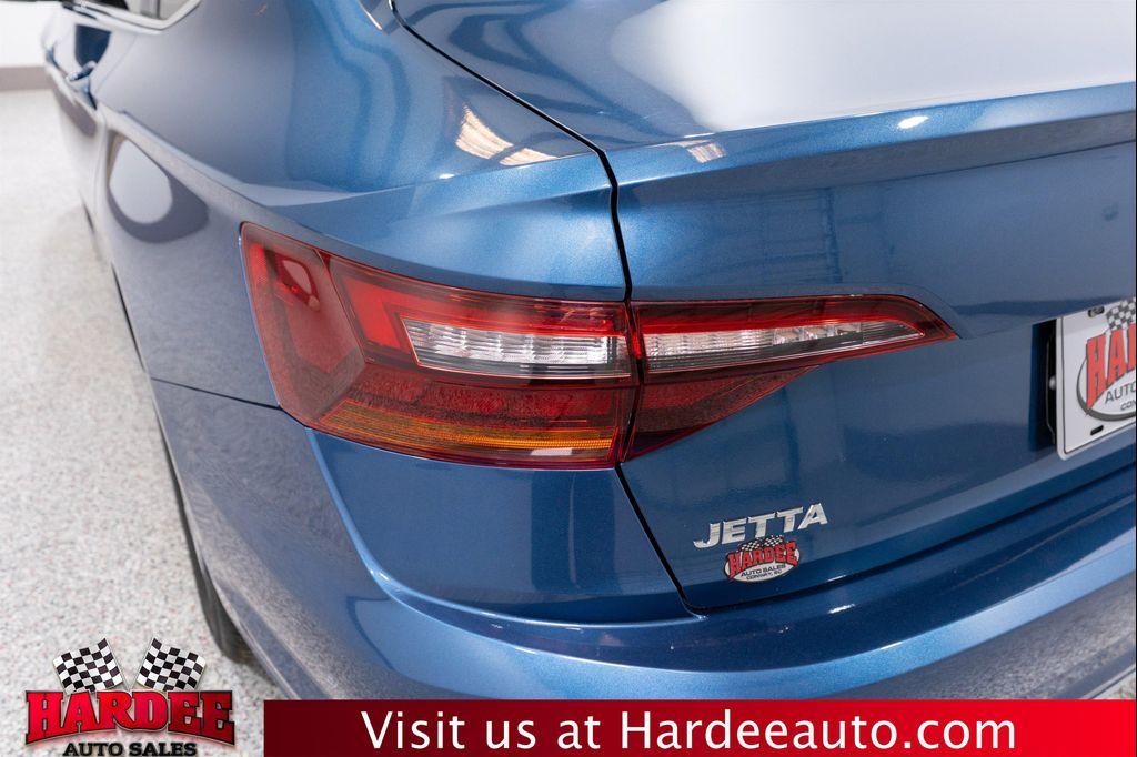 used 2019 Volkswagen Jetta car, priced at $15,299