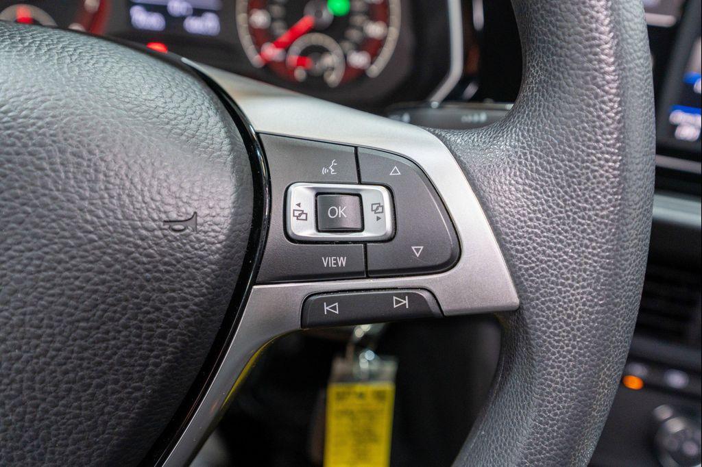 used 2019 Volkswagen Jetta car, priced at $15,299