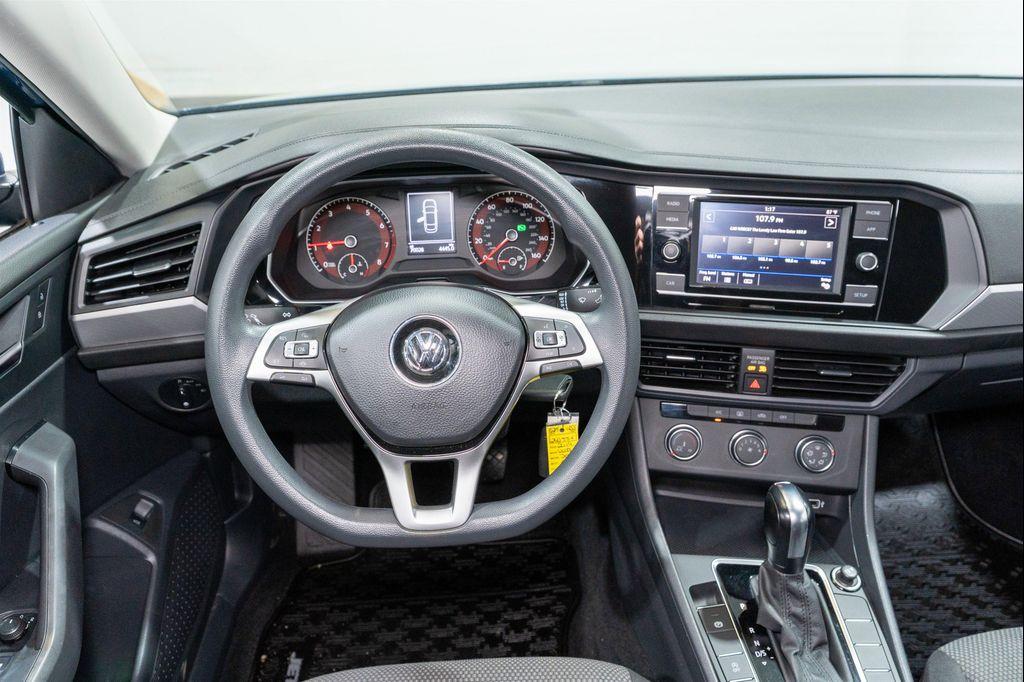 used 2019 Volkswagen Jetta car, priced at $15,299