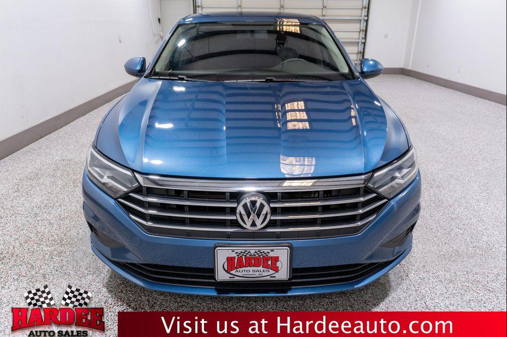 used 2019 Volkswagen Jetta car, priced at $15,299