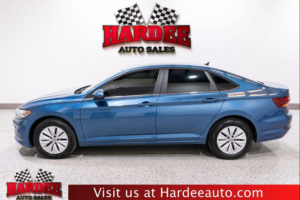 used 2019 Volkswagen Jetta car, priced at $15,299