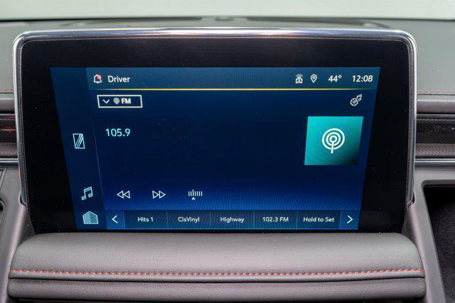 used 2024 Chevrolet Suburban car, priced at $55,900