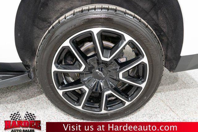 used 2024 Chevrolet Suburban car, priced at $55,900