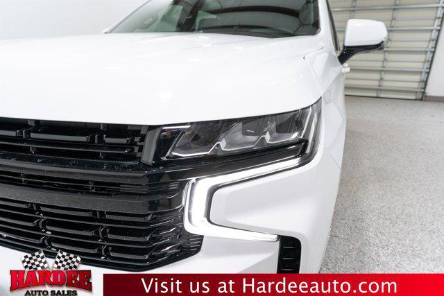 used 2024 Chevrolet Suburban car, priced at $55,900