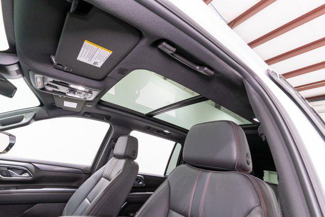 used 2024 Chevrolet Suburban car, priced at $55,900