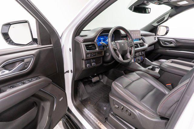 used 2024 Chevrolet Suburban car, priced at $55,900