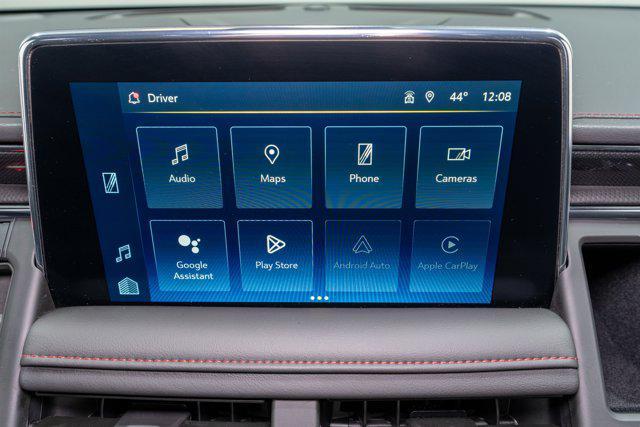 used 2024 Chevrolet Suburban car, priced at $55,900