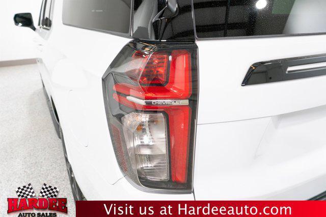 used 2024 Chevrolet Suburban car, priced at $55,900