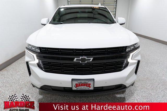 used 2024 Chevrolet Suburban car, priced at $55,900