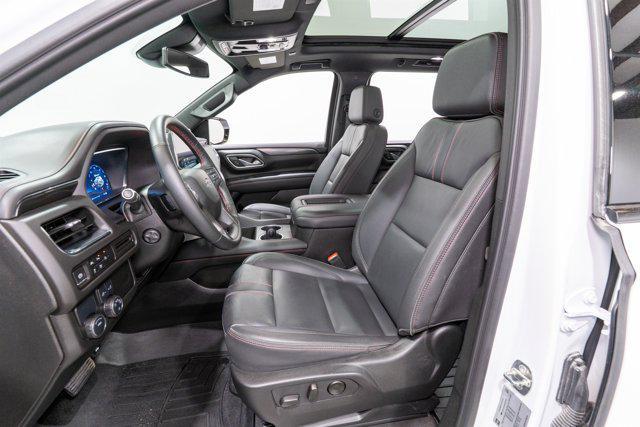 used 2024 Chevrolet Suburban car, priced at $55,900