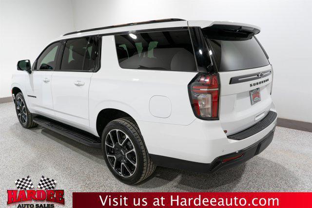 used 2024 Chevrolet Suburban car, priced at $55,900