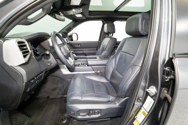 used 2025 Toyota Tundra car, priced at $58,905