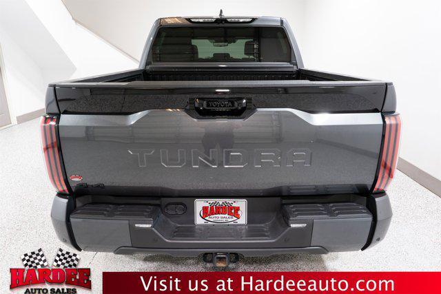 used 2025 Toyota Tundra car, priced at $58,905
