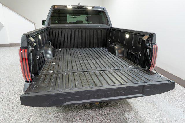 used 2025 Toyota Tundra car, priced at $58,905