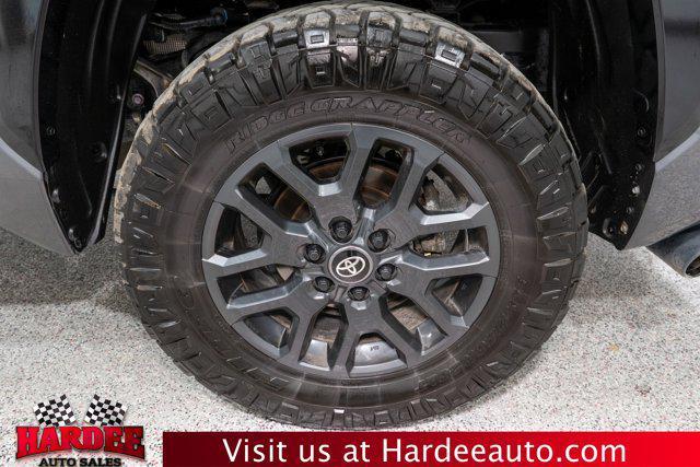 used 2025 Toyota Tundra car, priced at $58,905