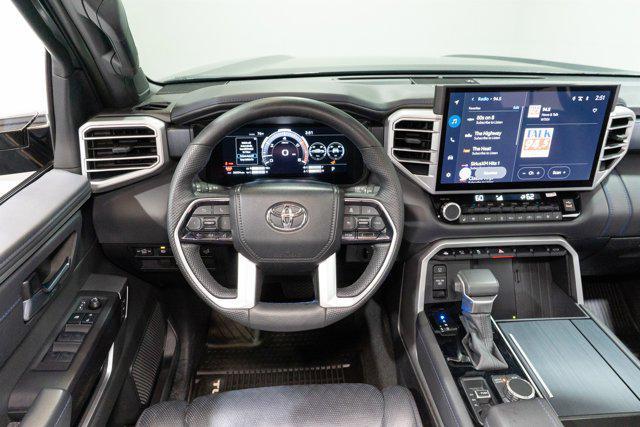 used 2025 Toyota Tundra car, priced at $58,905
