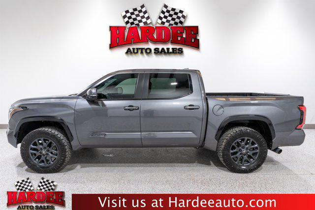 used 2025 Toyota Tundra car, priced at $58,905