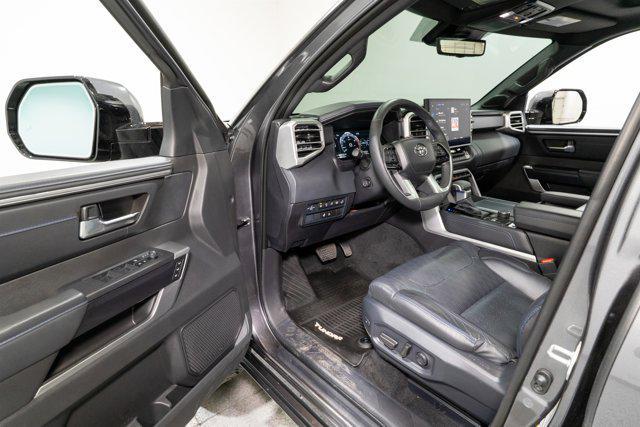 used 2025 Toyota Tundra car, priced at $58,905
