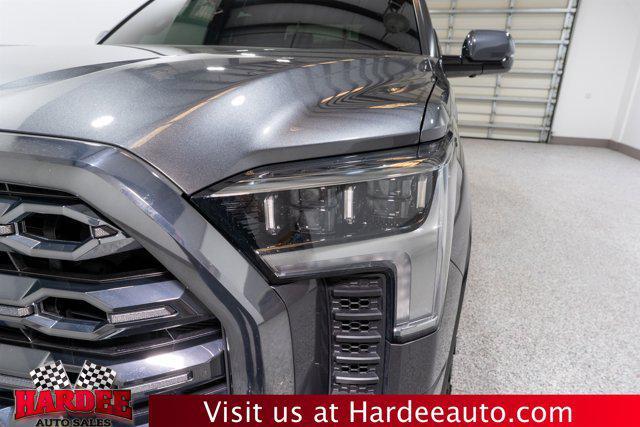 used 2025 Toyota Tundra car, priced at $58,905