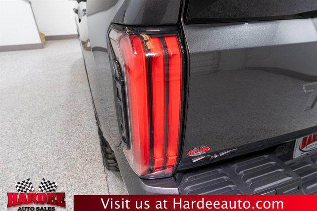 used 2025 Toyota Tundra car, priced at $58,905