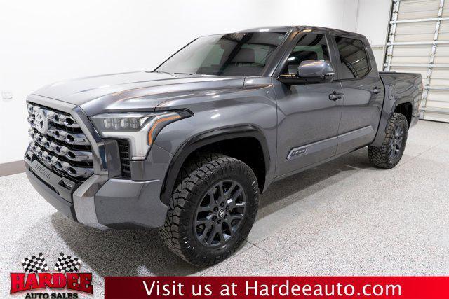 used 2025 Toyota Tundra car, priced at $58,905