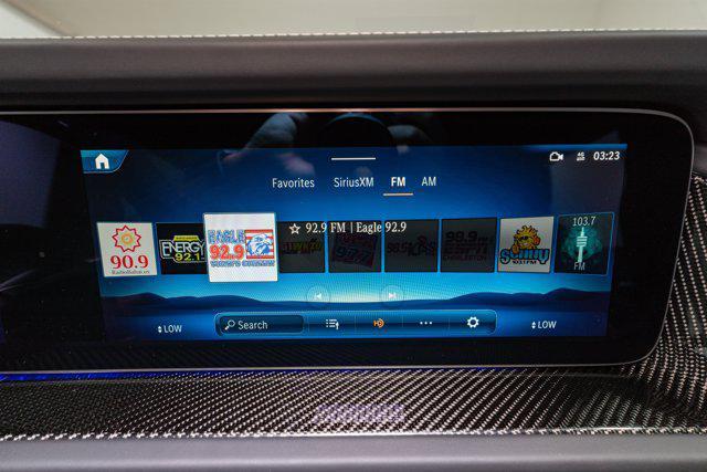 used 2025 Mercedes-Benz AMG G 63 car, priced at $224,900