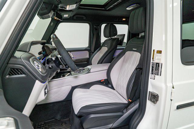 used 2025 Mercedes-Benz AMG G 63 car, priced at $224,900