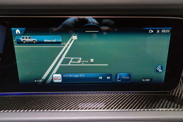 used 2025 Mercedes-Benz AMG G 63 car, priced at $224,900