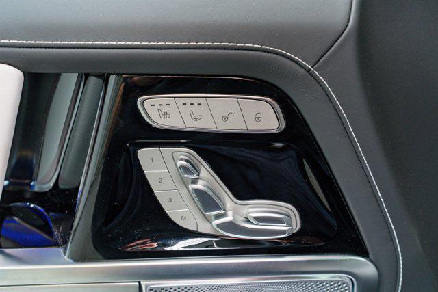 used 2025 Mercedes-Benz AMG G 63 car, priced at $224,900