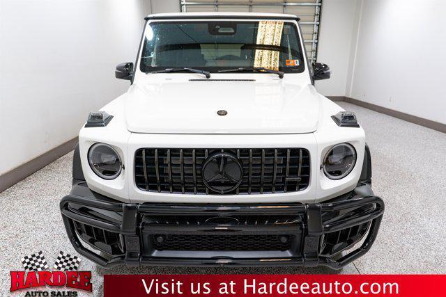 used 2025 Mercedes-Benz AMG G 63 car, priced at $224,900