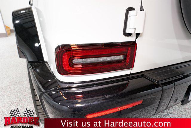 used 2025 Mercedes-Benz AMG G 63 car, priced at $224,900