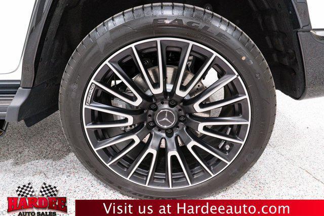 used 2025 Mercedes-Benz AMG G 63 car, priced at $224,900