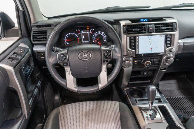 used 2022 Toyota 4Runner car, priced at $32,900
