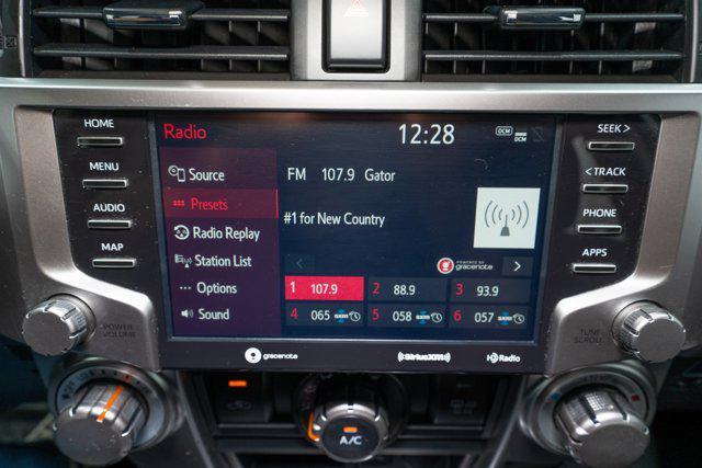 used 2022 Toyota 4Runner car, priced at $32,900