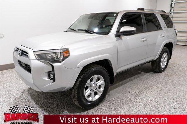 used 2022 Toyota 4Runner car, priced at $32,900