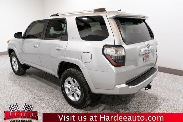 used 2022 Toyota 4Runner car, priced at $32,900