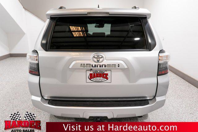 used 2022 Toyota 4Runner car, priced at $32,900