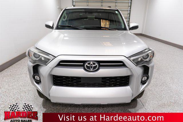 used 2022 Toyota 4Runner car, priced at $32,900