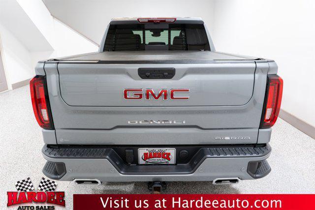 used 2025 GMC Sierra 1500 car, priced at $62,900