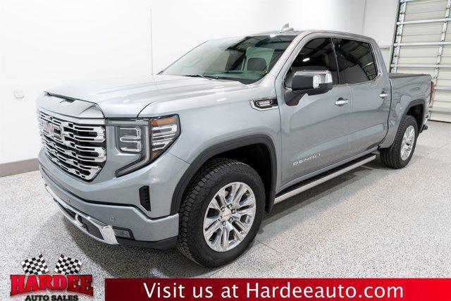used 2025 GMC Sierra 1500 car, priced at $62,900