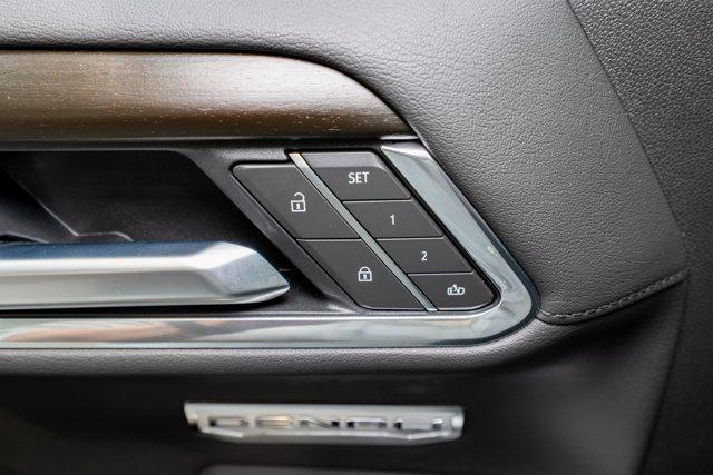 used 2025 GMC Sierra 1500 car, priced at $62,900