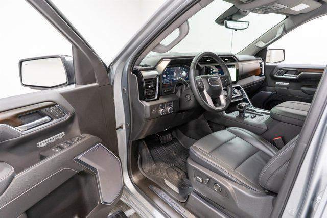 used 2025 GMC Sierra 1500 car, priced at $62,900